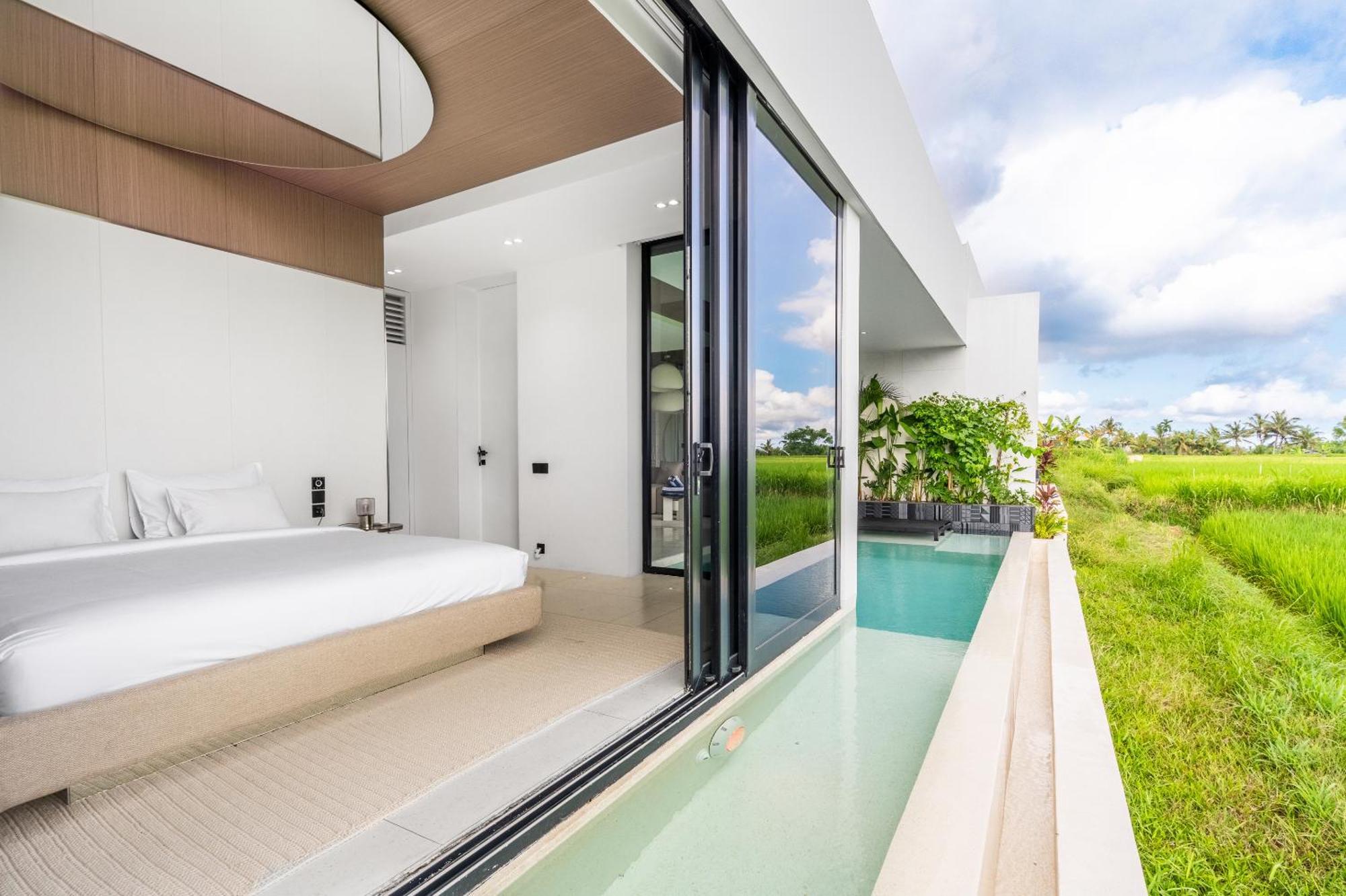 Anyuta Rai Villa Ubud Exterior foto
